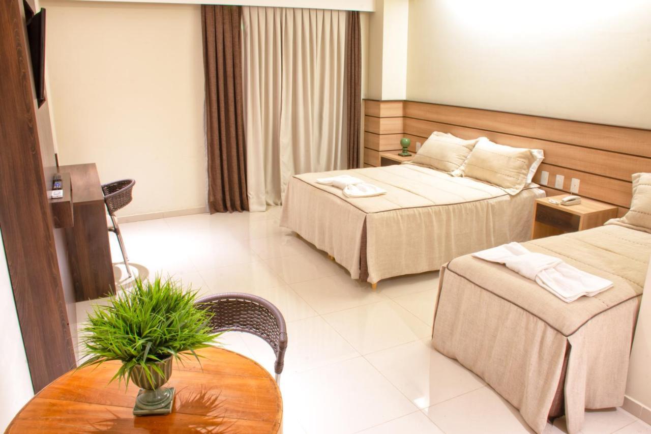 Rodoserv Hotel Pardinho Exterior foto